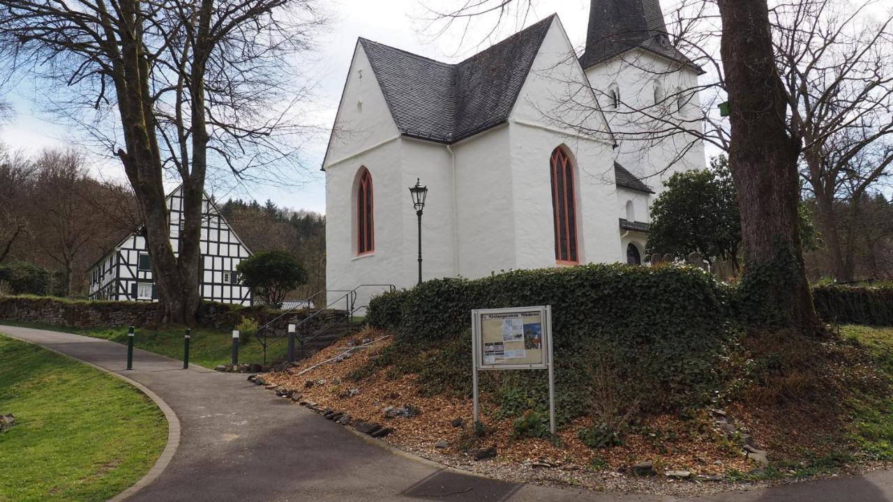 Urlaub Im Naturgarten Bergneustadt Экстерьер фото