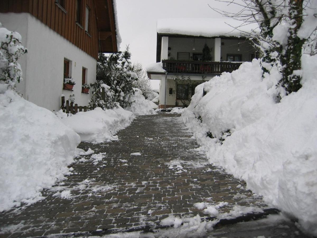 Апартаменты Urlaub Im Naturgarten Bergneustadt Экстерьер фото