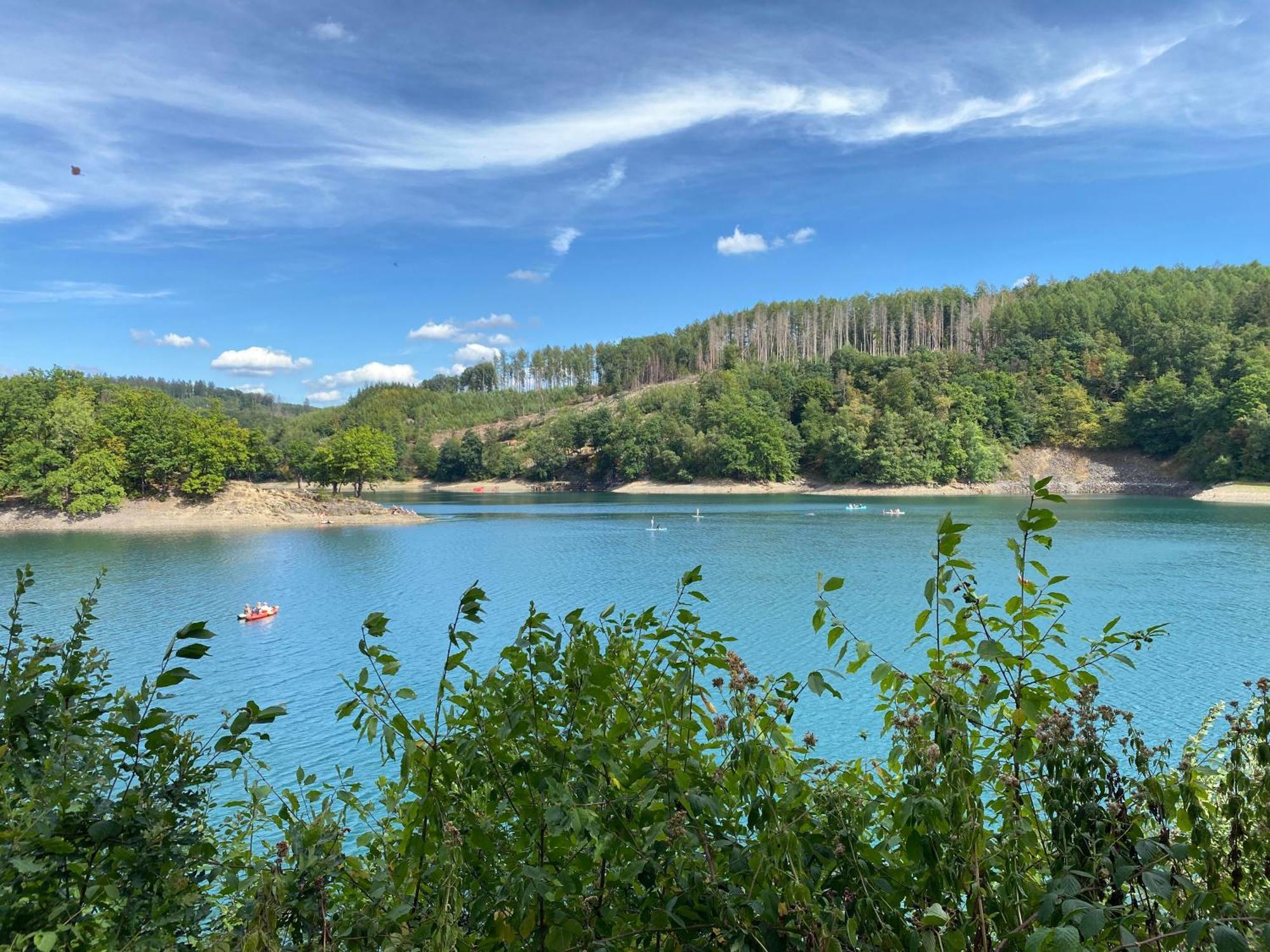 Urlaub Im Naturgarten Bergneustadt Экстерьер фото